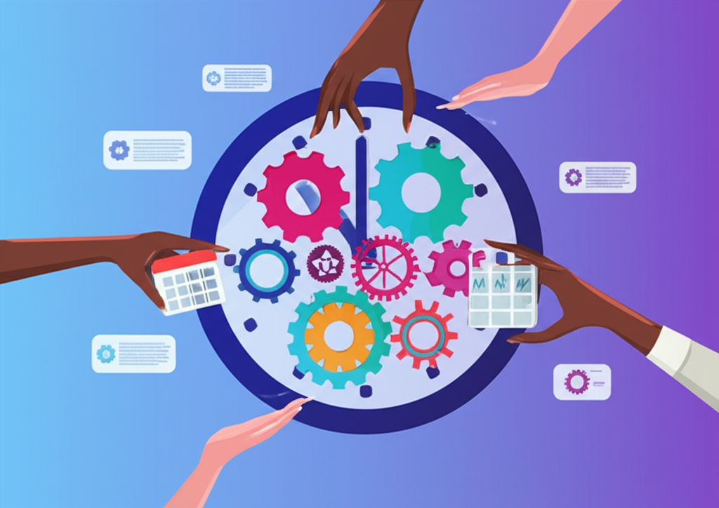 효과적인 시간 관리 방법